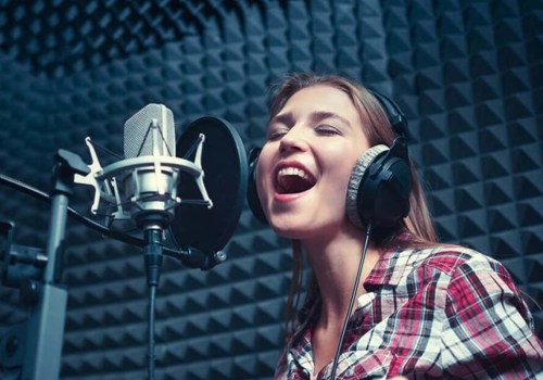 Can you learn singing in a month?