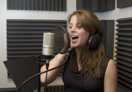Can you get good at singing without lessons?